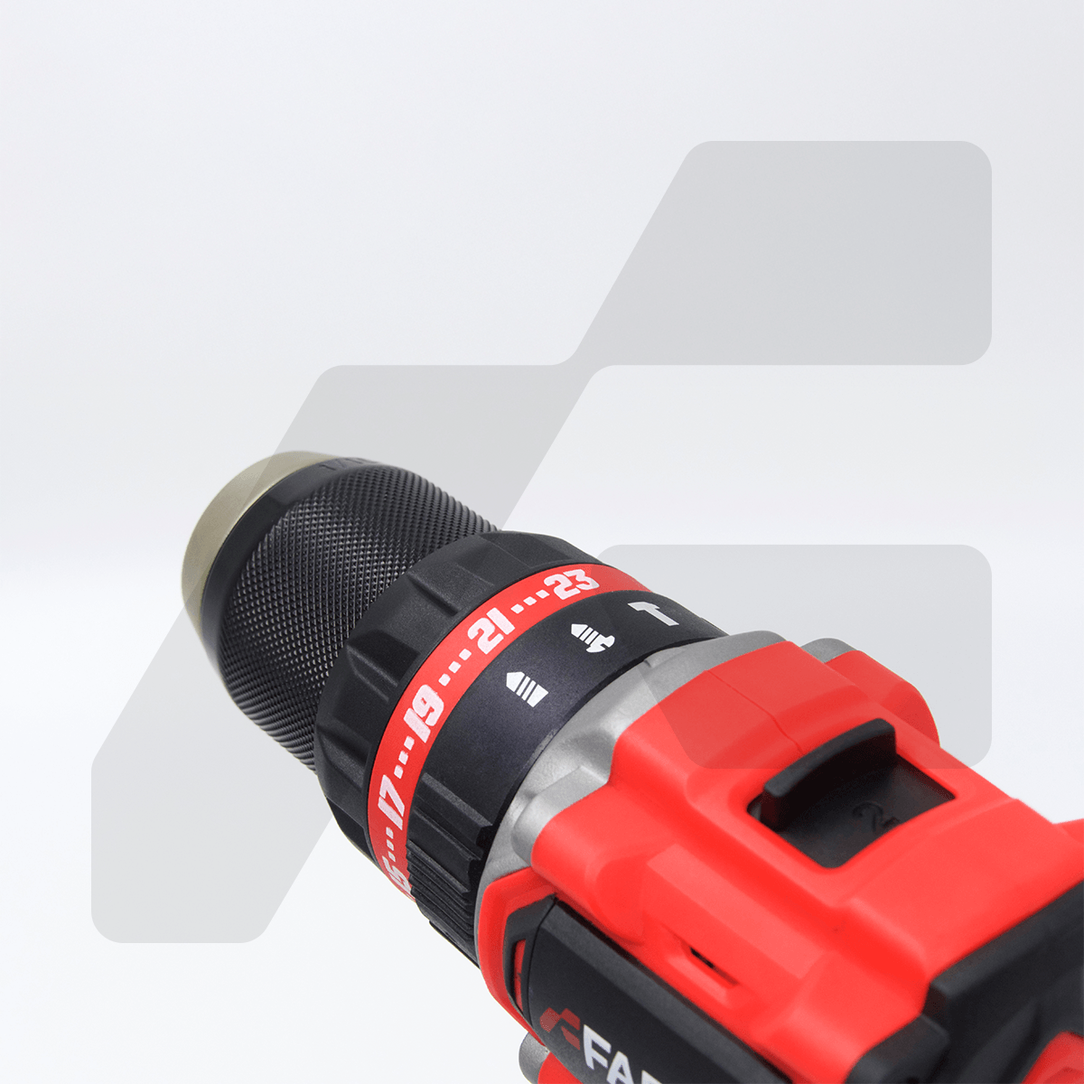 Furadeira Impacto Parafusadeira Fabro 60Nm - 4