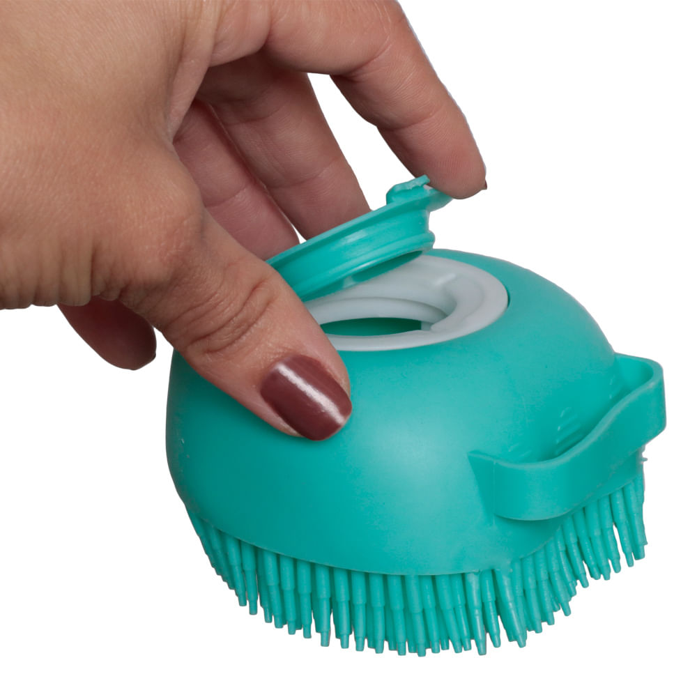 Escova de Banho Reserva para Cães e Gatos - 2