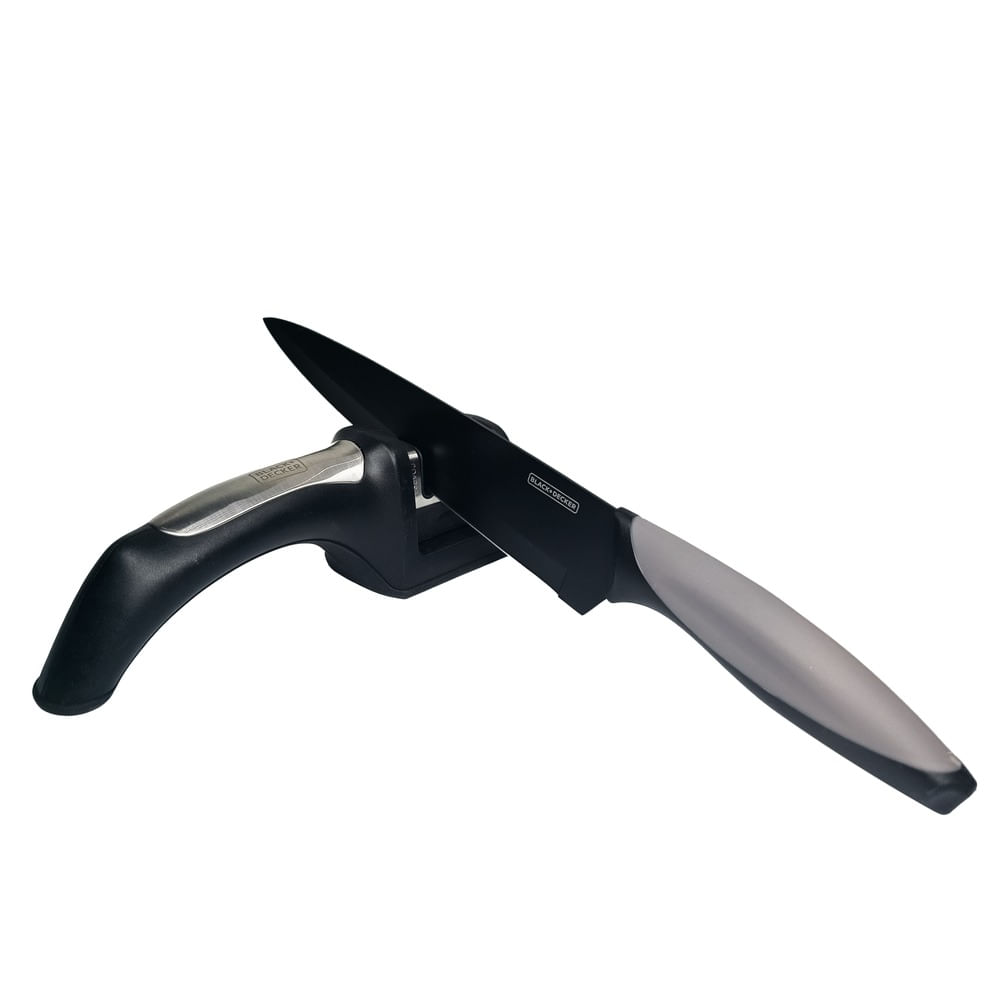 Conjunto de Facas 5 Peças Arko Antiaderente Black Decker - 1