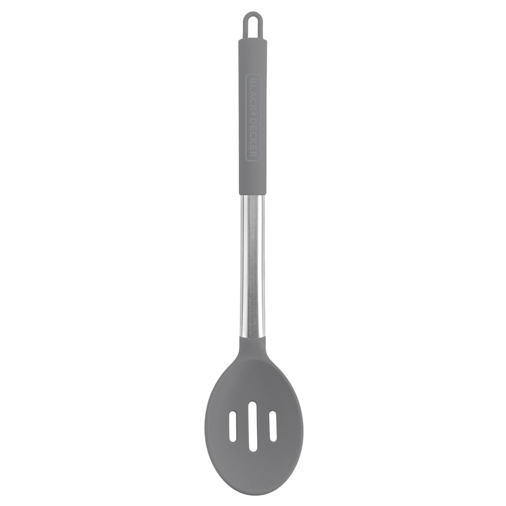 Conjunto Utensílios Nylon Silicone Black Decker 7 Peças - 3